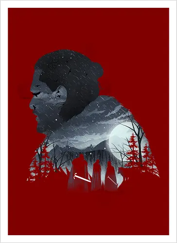 Snowy Bastard