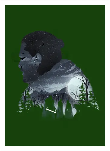 Snowy Bastard