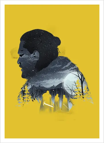 Snowy Bastard