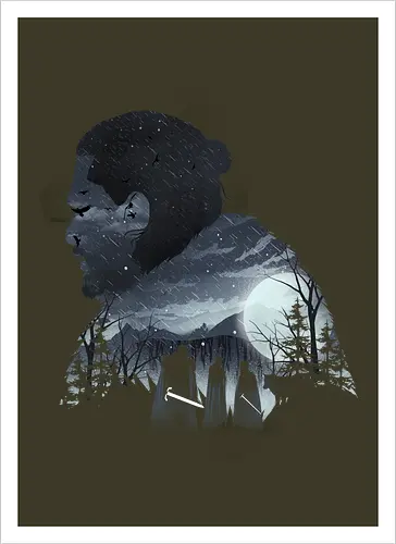 Snowy Bastard