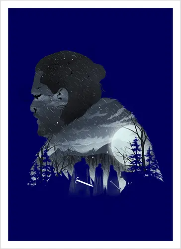 Snowy Bastard