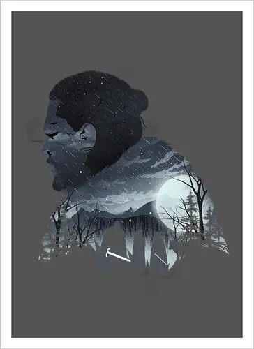 Snowy Bastard