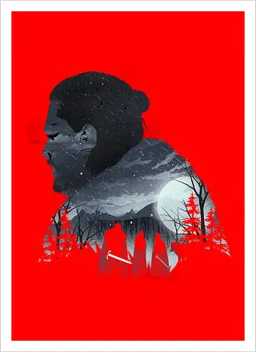 Snowy Bastard