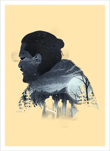 Snowy Bastard