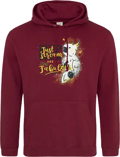 Just Scream