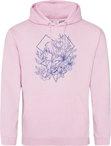 Aqua's Blossom