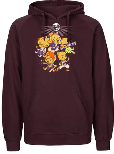 Mother Team - bound, lucas, mother, Consoles, earth - Fairtrade Hoodie