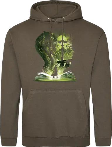 Magic Basilisk