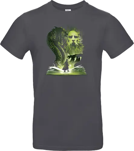 Magic Basilisk