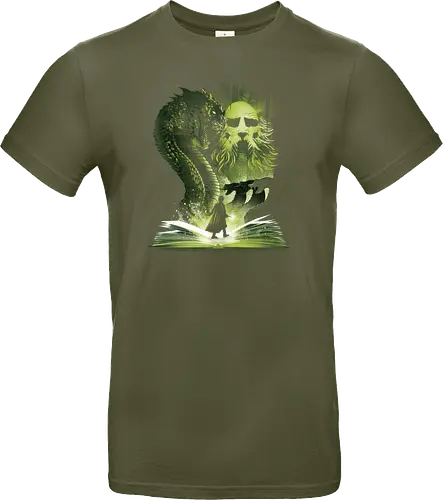 Magic Basilisk