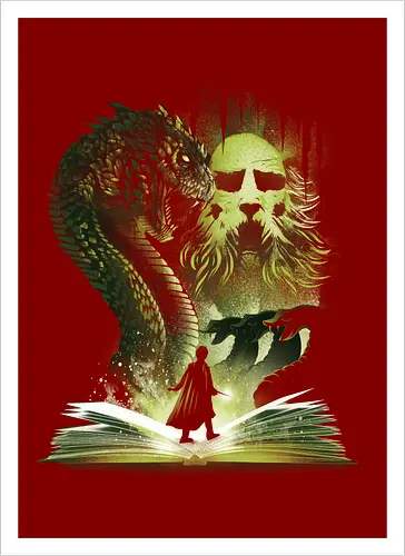 Magic Basilisk