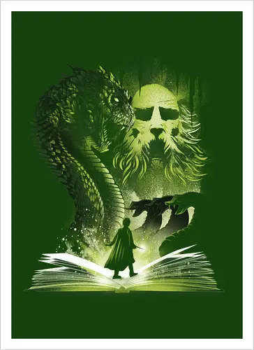 Magic Basilisk