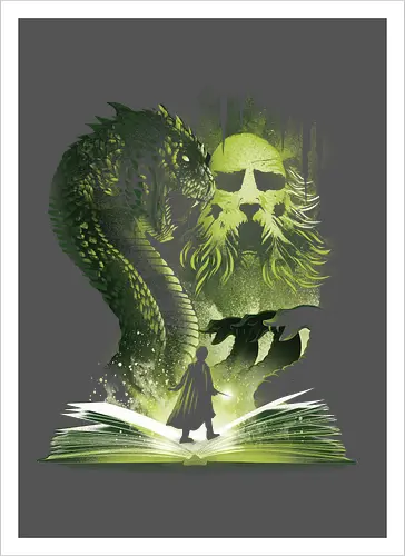 Magic Basilisk