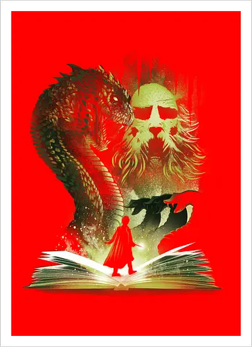 Magic Basilisk
