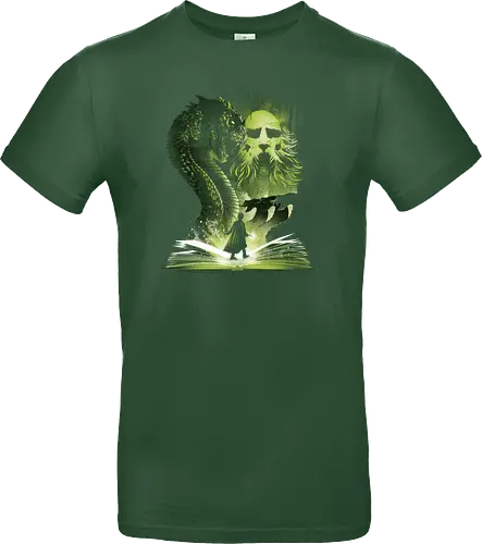 Magic Basilisk