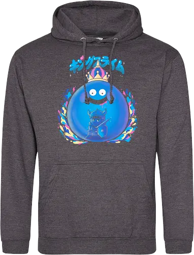 The great king