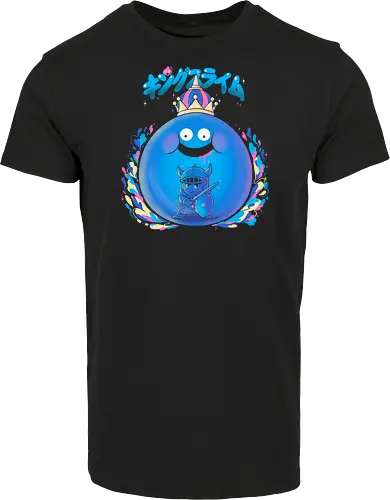 The great king