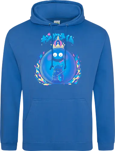 The great king