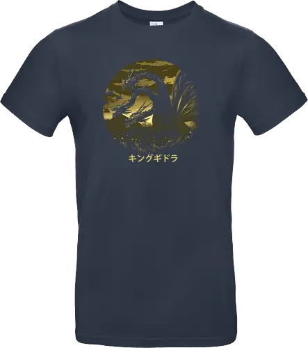 Kaiju King Hydra