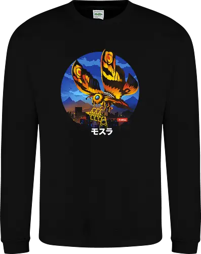 Kaiju Moth