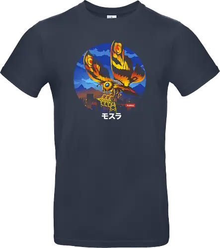Kaiju Moth