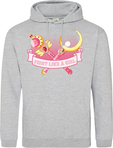 Fight Like A Girl