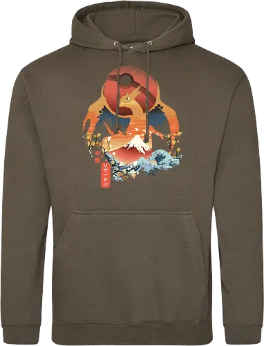 Ukiyo Fire