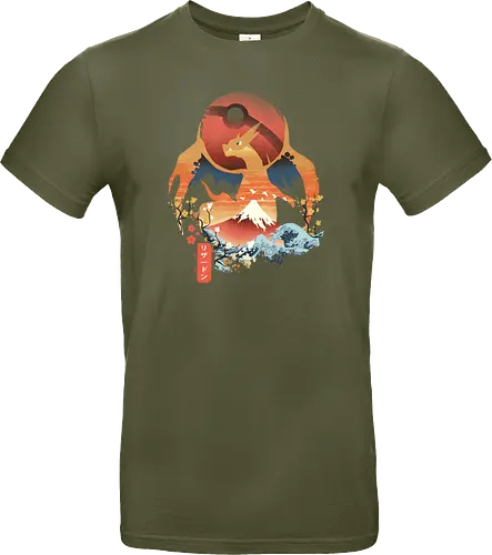 Ukiyo Fire
