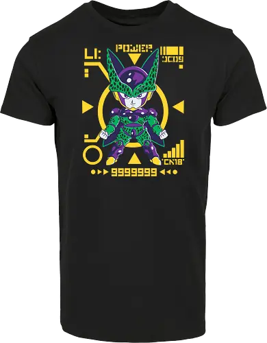 Powerful villain
