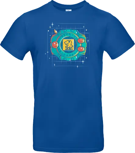 Digivice Retrô