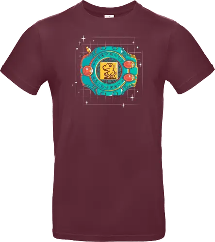 Digivice Retrô