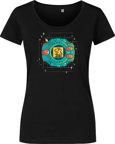 Digivice Retrô