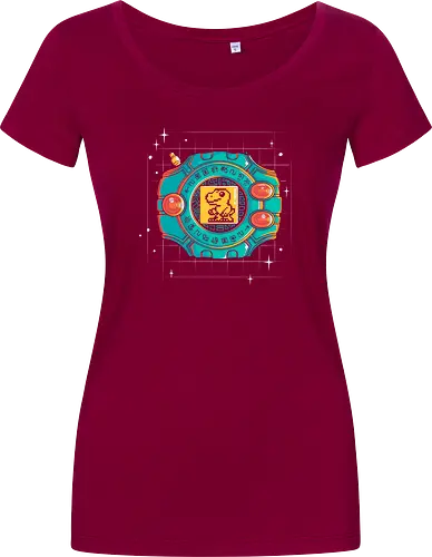 Digivice Retrô