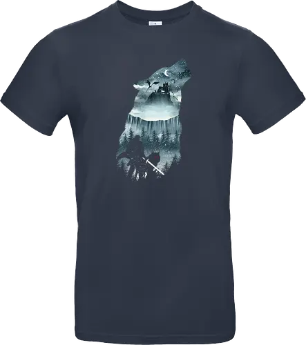 Wolf Winter