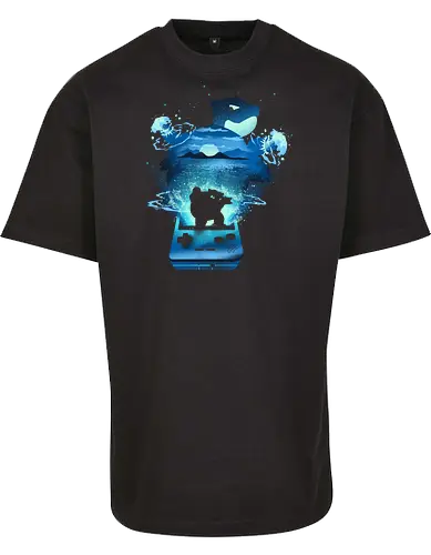 Blue Pocket Monster
