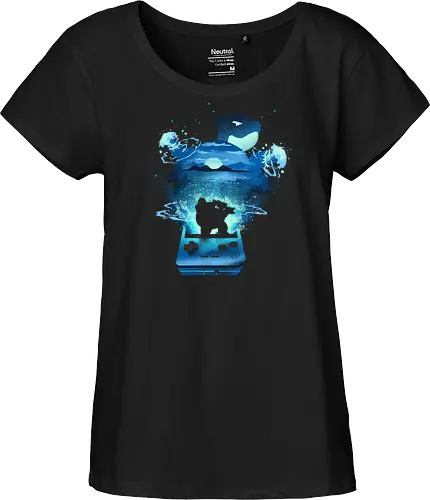 Blue Pocket Monster