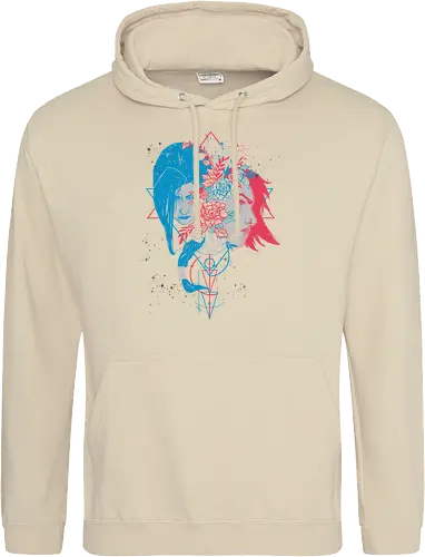 Sister's Blossom - League, Legends, gaming, Vi, Powder - Standard Hoodie