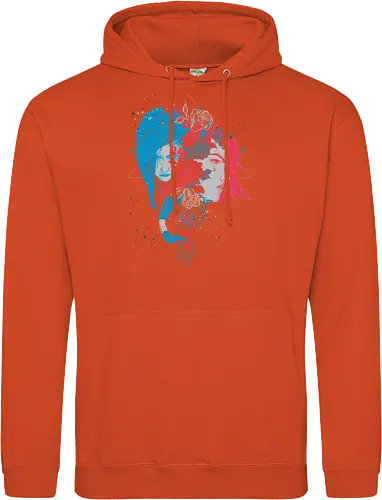 Sister's Blossom - League, Legends, gaming, Vi, Powder - Standard Hoodie