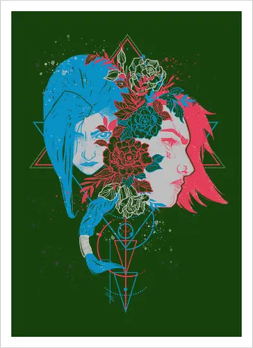 Sister's Blossom