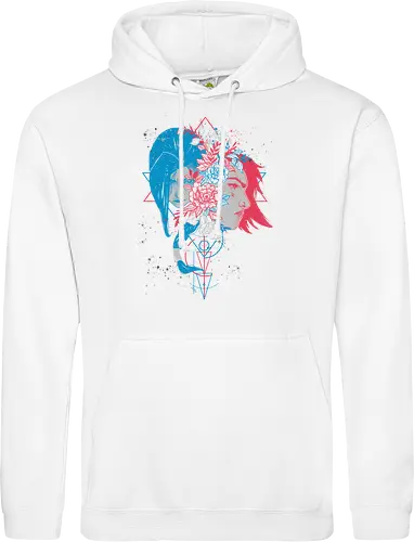 Sister's Blossom - League, Legends, gaming, Vi, Powder - Standard Hoodie