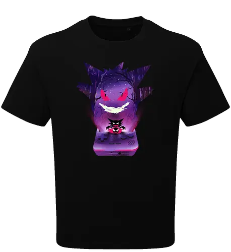 Purple Pocket Monster