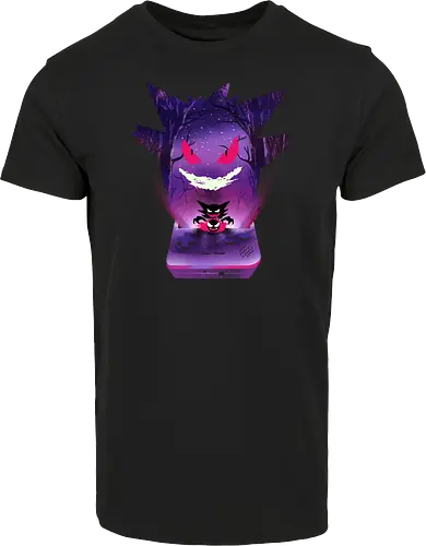 Purple Pocket Monster