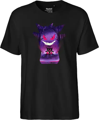Purple Pocket Monster