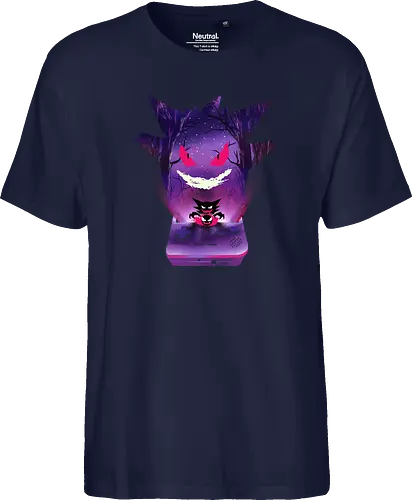 Purple Pocket Monster