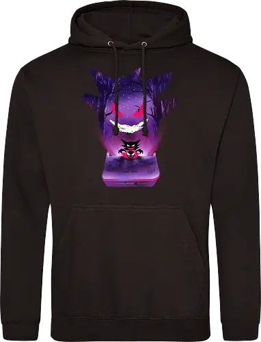 Purple Pocket Monster