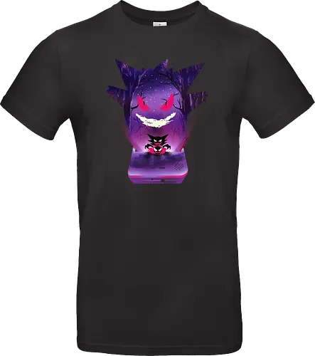 Purple Pocket Monster