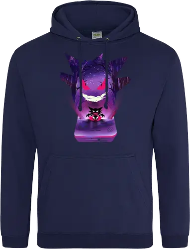 Purple Pocket Monster