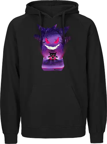 Purple Pocket Monster