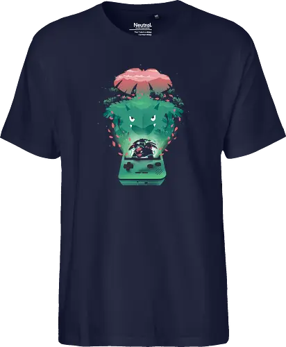 Green Pocket Monster