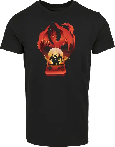 Red Pocket Monster
